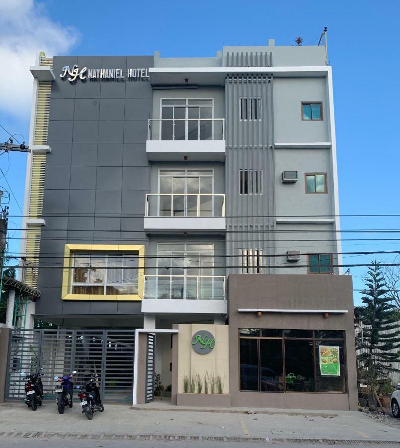 Nathaniel Hotel Daet Екстер'єр фото