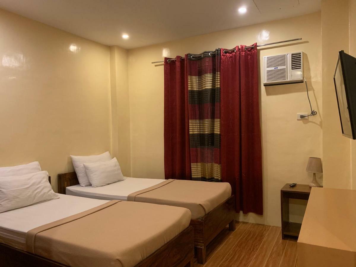 Nathaniel Hotel Daet Екстер'єр фото