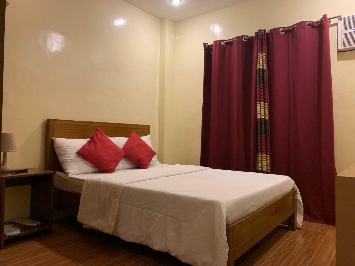 Nathaniel Hotel Daet Екстер'єр фото
